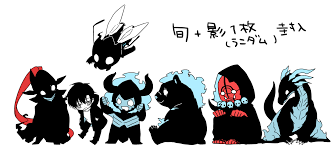 Shadow chibi gang is here : rsololeveling