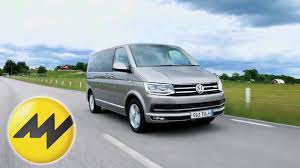 Vw Bus T6 Multivan Generation Six Sondermodell Im Test Youtube