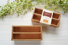 セリア】木製ボビンケースをアクセサリー収納にDIY＆ノンストップ出演 : elies house DIY100均リメイカーエリィの暮らし＆レシピブログ