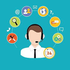 Utilize A 24 7 Answering Service This Year Answering Service Support Illustration Customer Service Quotes Funny