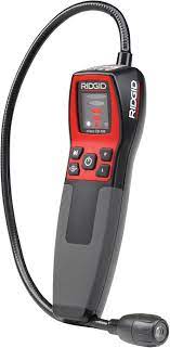 The thermo scientific gld pro leak detector detects leaks of any gas with a thermal conductivity different from air. Ridgid 36163 Model Micro Cd 100 Combustible Gas Detector Gas Leak Detector Grey Aa Multi Testers Amazon Com