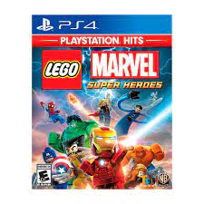 Juego lego marvel súper héroes para ps4. Venta Juego Play 4 Lego Avengers En Stock