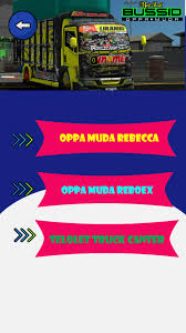 Livery bussid mod truck oppa muda complete android latest 13 apk download and install. Mod Truck Bussid Oppa Muda For Android Apk Download