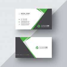 Duracard creates custom plastic gift cards, printed with a magnetic stripe or barcode to which businesses can apply a dollar value. Download Black And White Business Card With Green Details For Free Modern Business Cards Make Business Cards White Business Card