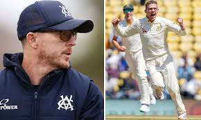 Aussie cricket legend tips off-spinner Todd Murphy for a long Test career  following impressive debut
