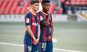 Join the discussion or compare with others! Transfermarkt Pedri And Fati Are Currently The Most Valuable 18 Year Olds In The World Barca Universal