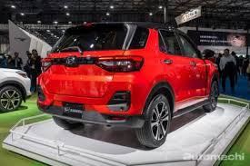 Usually, we only know of the market leader's impending new model launch. Perodua 5 Seater Suv Kambing Soon