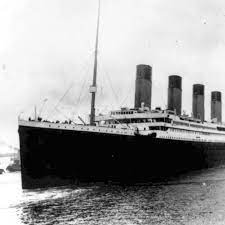 Titanic was massive on every level, including the casting process. Titanic Wurde Ein Feuer Dem Schiff Zum Verhangnis Stern De