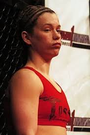 Christina "Machine Gun" Domke MMA Stats, Pictures, News, Videos, Biography 