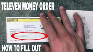 Here's what you should know about how to fill out a money order. Does 7 Eleven Do Money Orders Fees Limit Frugal Answers