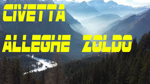 Apartment appartamento civetta is situated on via lungolago 2 in alleghe just in 204 m from the centre. Civetta Alleghe Zoldo Resort Review Youtube