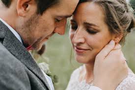 Herzliche Boho-Hochzeit von Gudula & Sebastian