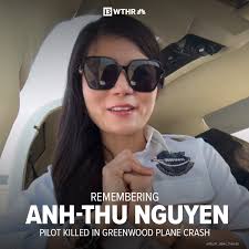 This is more than just flight — it is a mission to inspire the next  generation of Asian female pilots, aerospace engineers and S.T.E.M.  professionals." This is the message Anh-Thu Nguyen wanted