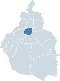 Hace parte del continente de américa y está ubicado en el hemisferio norte. Benito Juarez Delegacion Wikipedia
