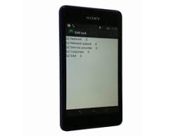 · press and hold volume down button + power button. Sony Xperia E1 Repair Ifixit
