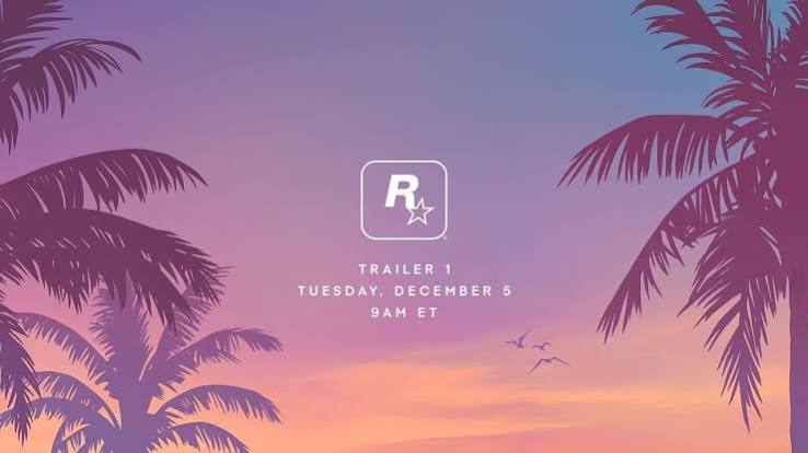 Il primo trailer di GTA 6 esce domani pomeriggio: durerà un minuto e mezzo