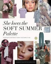 Discover 490 summer and soft summer palette ideas in 2025