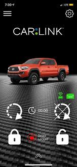How long will the engine run after being remotely started? 12v Solutions And Carlink Make A Custom Harness To Add Remote Start Using The Factory Fob As Well As The Option To Start And Lock Doors From Anywhere Using The App It