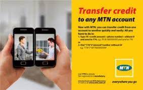 Check spelling or type a new query. How Can I Transfer Airtime On Mtn With Mtn Transfer Code