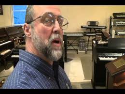 Adrian Rose Conn trinidad theatre organ Theatreland