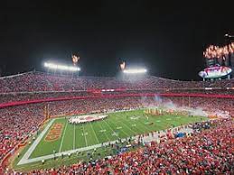 For the first time in five decades, the kansas city chiefs' stadium has a new name. Arrowhead Stadium Wikipedia