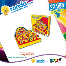 Principales características de *adivina quién soy yo*: Jugueterias Toys Juguemos En Familia Con Los Mejores Juegos De Mesa De La Linea Ronda Ahora Los Podes Encontrar Disponibles En Todas Tus Jugueteriastoys Juego De Mesa Quien Soy Clasico
