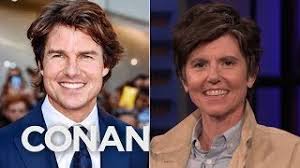 See if your friends have read any of tig notaro's books. Tig Notaro Wants To Play Tom Cruise S Sister Youtube