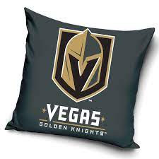 Вегас голден найтс (vegas golden knights) на nhl.ru. Kissen Nhl Vegas Golden Knights Grey Sportartikel Sportega