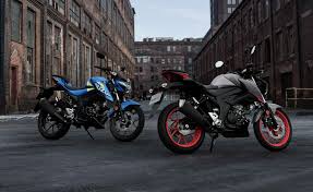 Suzuki 125er Suzuki Motorrad Schweiz