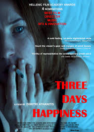 THREE DAYS HAPPINESS | Dimitri Athanitis