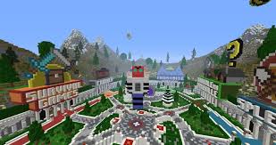 Connect and start your adventure! Kaan Dillon Best Minecraft Server For Minigames