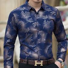 Men's fashion & designer clothing for men. 2021 New Social Long Sleeve Maple Leaf Designer Shirts Men Slim Fit Vintage Fashions Men S Shirt Man Dress Jersey Clothing 36565 Casual Shirts Aliexpress