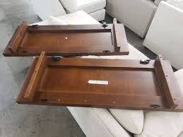 You can download and save this image for free. Toscana Extending Dining Table Tuscan Chestnut Pottery Barn Williams Sonoma High End Furniture Home Furnishings Equip Bid