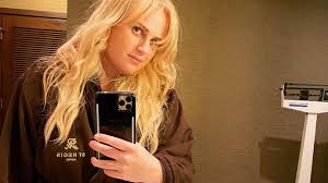 The blonde beauty took to instagram on feb. Rebel Wilson Announces Split With Boyfriend Jacob Busch