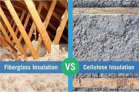 Cellulose Vs Fiberglass Insulation