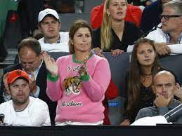 Larry bird is up there with being one of the greatest forwards of all time as he's won 3 mvps and has 3 championships to go along with them. Australian Open 2017 Day 11 Highlights Mrs Federer S Sweater Williams Divided Loyalties And More Sports News Firstpost