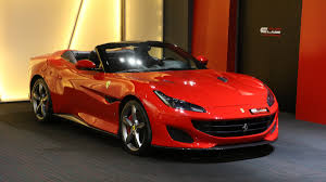 I feared my experience with the 2019 ferrari portofino would be marred by memories of. Alain Class Motors Ferrari Portofino