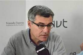 Freyre presentó un proyecto para que salgan a la venta 92 lotes municipales 