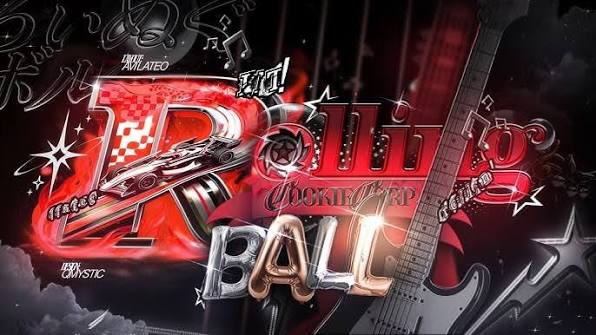 Fotka levelu rolling ball