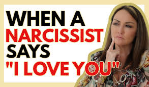 Posted on july 21, 2020july 21, 2020 by lori jean glass. When A Narcissist Says I Love You