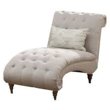 Chaise lounges have certainly evolved over time but still remain a popular item in a home or in offices of counselors, therapists, or physical therapy. Versailles Tufted Armless Chaise Lounge Living Room Chaise Furniture Emerald Home Furnishings