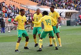 South africa's squad included six professional players in european leagues, while the. Stuart Baxter Announces Bafana Bafana Squad