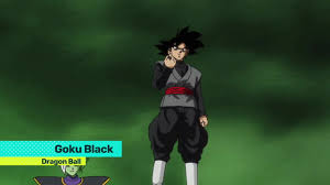 You'll find dragon ball z character not just from the series, but also from Goku Black Dragon Ball Wiki Fandom