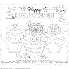 Color halloween pictures of witches, kids in costumes, jack 'o lanterns and more. 24 Free Halloween Coloring Pages Every Kid Will Love Ohlade