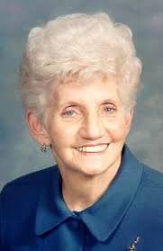 Obituary information for Pauline Ruth Anthony