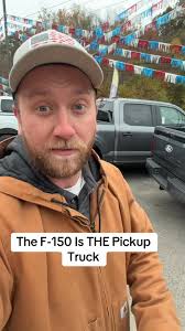 The Ford F-150 is the benchmark for the pickup truck market. It's a fact ✓  Follow me for more car sales content like this! 🚗💨 #carsales #carsalesman  #cardealership #ford