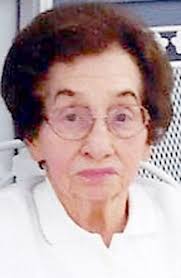 Rosemary Ingold Obituary (2012)