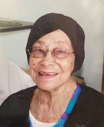 The Family of the Late Erna McKoy regrets to announce her passing