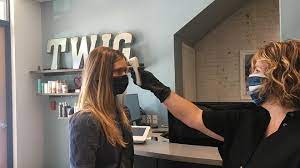 Booking appointments using salon biz. Be Prepared To Wash Your Own Hair And Pay A Covid 19 Fee Your Trip To The Hair Salon Won T Be The Same After The Lockdown Marketwatch