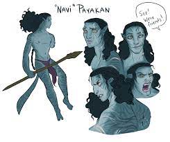 Avatar na'vi x human fanfiction